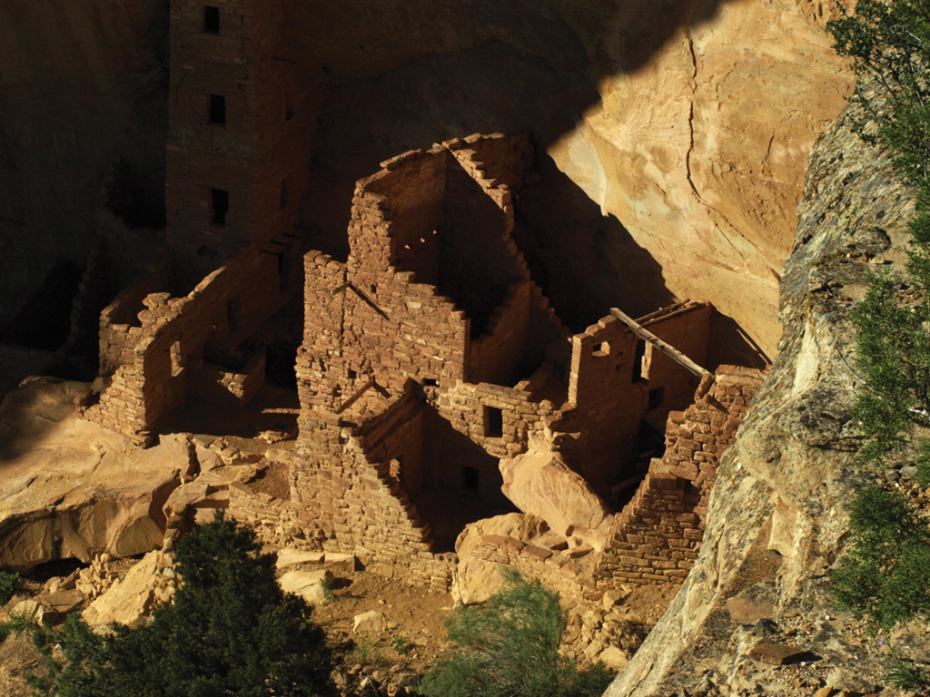 ruins