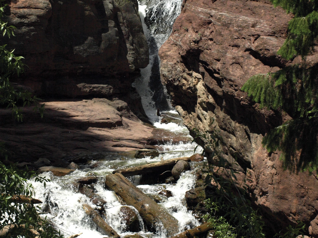 waterfall